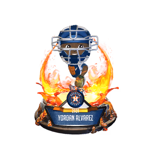 Yordan Alvarez