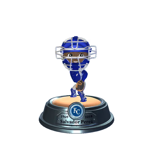 Salvador Perez