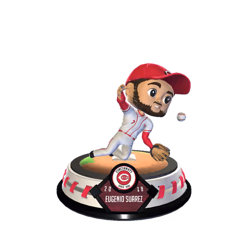 Eugenio Suarez