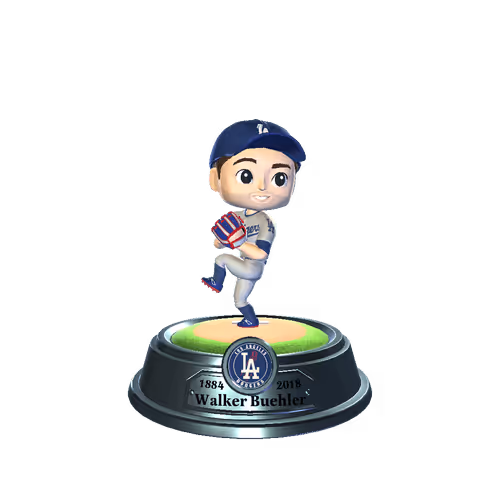 Walker Buehler