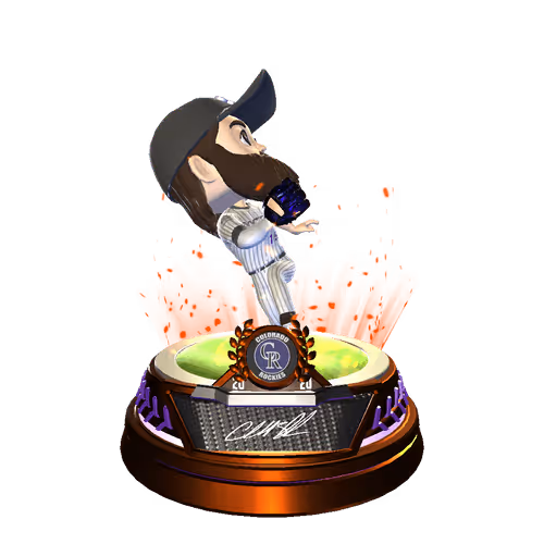 Charlie Blackmon