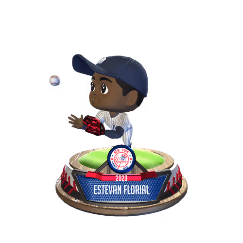 Estevan Florial