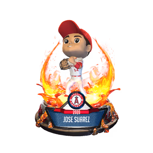 Jose Suarez