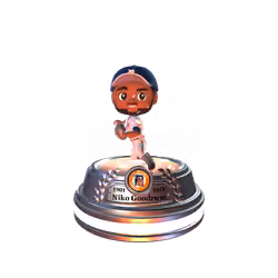 Niko Goodrum