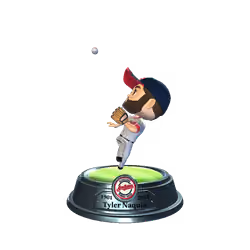 Tyler Naquin
