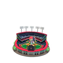 St. Louis Cardinals 100 mph Pitch 2018