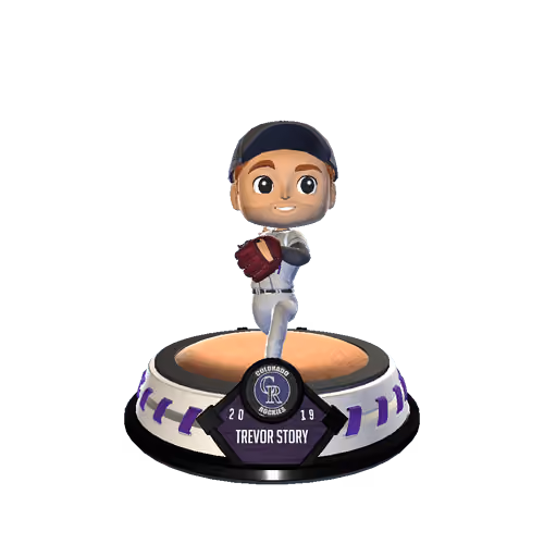 Trevor Story
