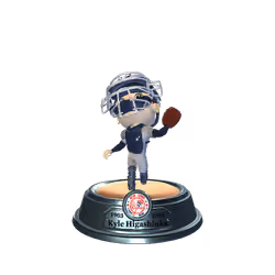 Kyle Higashioka