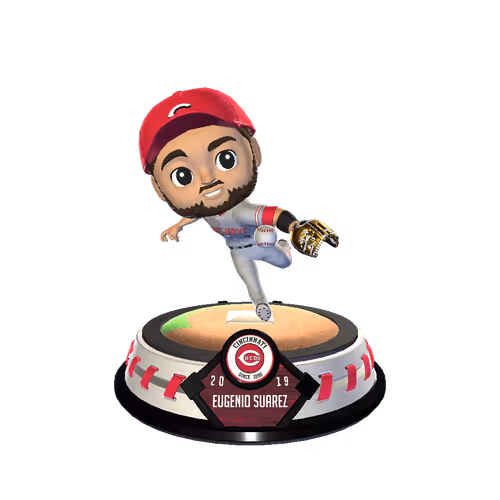 Eugenio Suarez