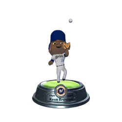 Keon Broxton