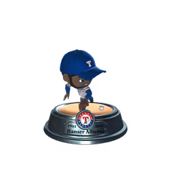 Hanser Alberto