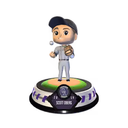 Scott Oberg
