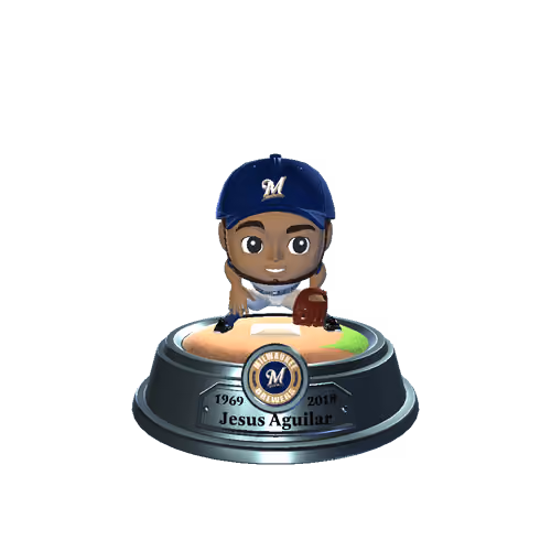Jesus Aguilar