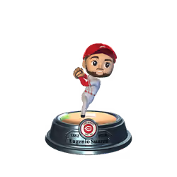 Eugenio Suarez
