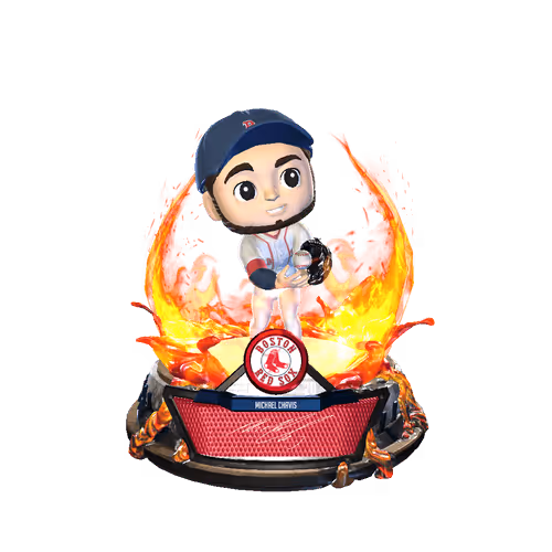 Michael Chavis