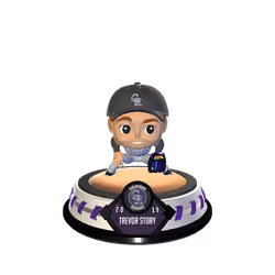 Trevor Story