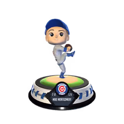Mike Montgomery