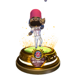 Billy Hamilton