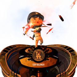 Cody Bellinger