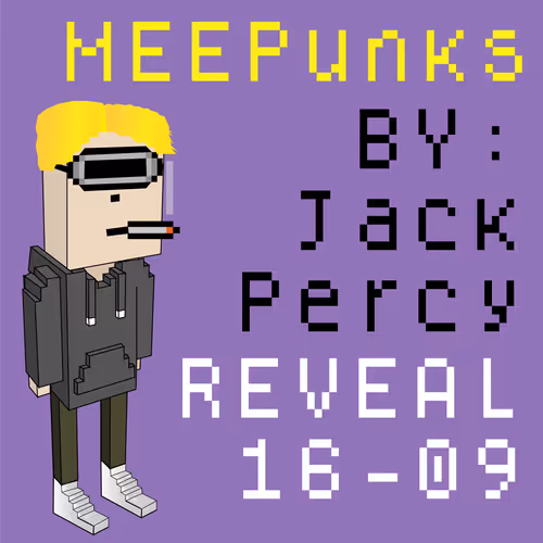 Meepunks By Satoshi Uno