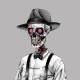 9296