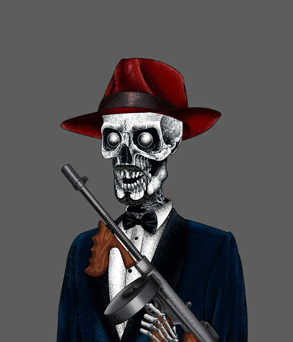 Al Cabone #00749