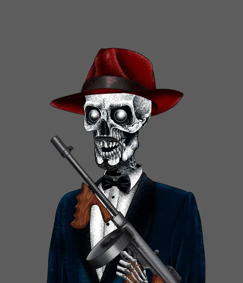 Al Cabone #00749