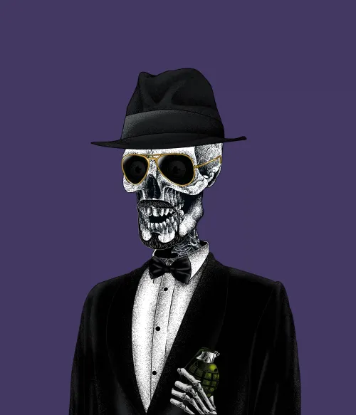 Al Cabone #00743