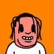 3733