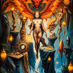 The Veil of Realms