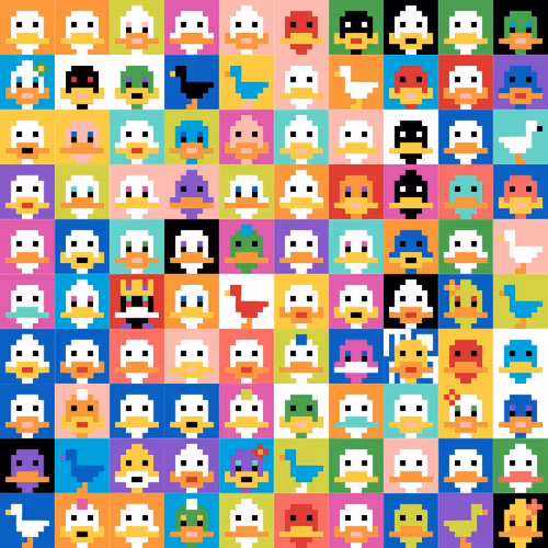 Goosegrid