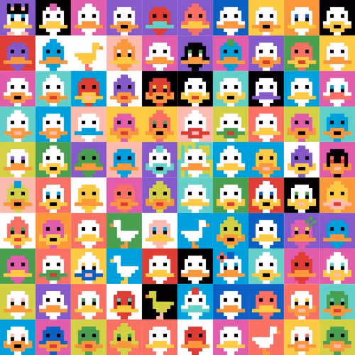 Goosegrid