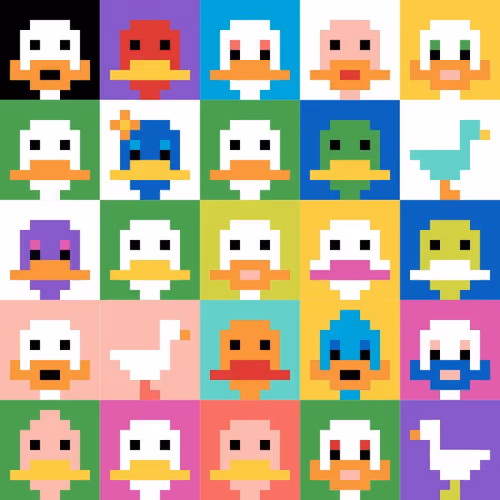 Goosegrid