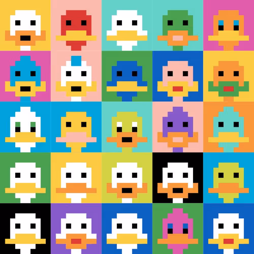 Goosegrid