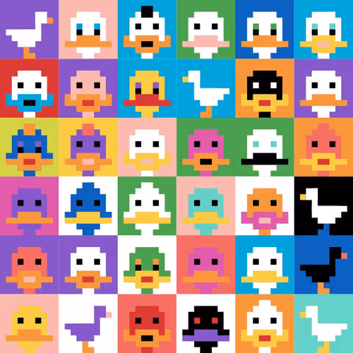 Goosegrid