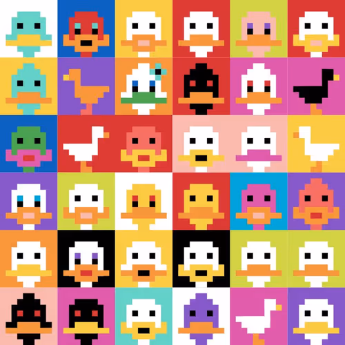 Goosegrid