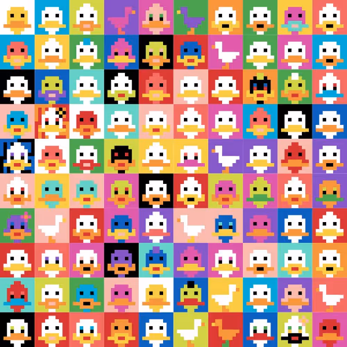 Goosegrid