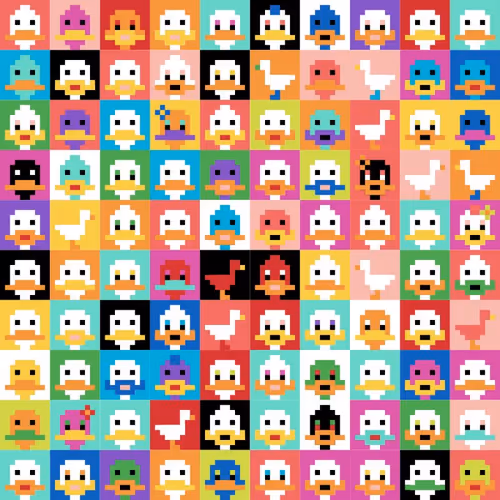 Goosegrid