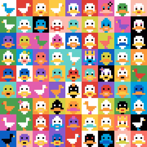 Goosegrid