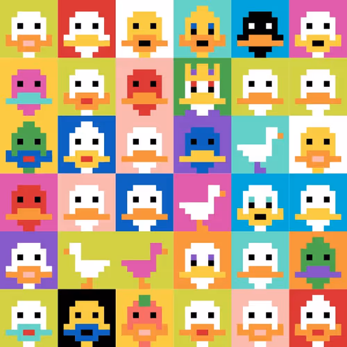 Goosegrid