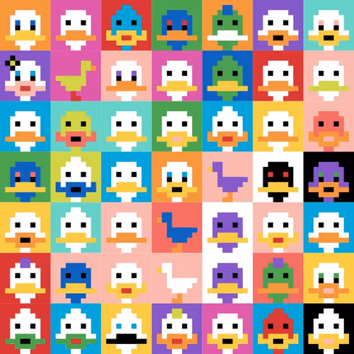 Goosegrid