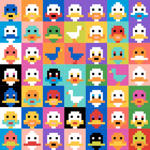 Goosegrid