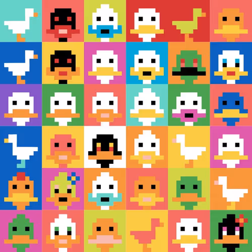 Goosegrid