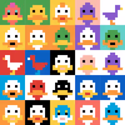 Goosegrid #412