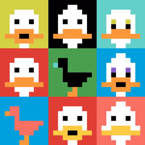 Goosegrid