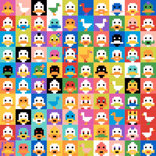 Goosegrid