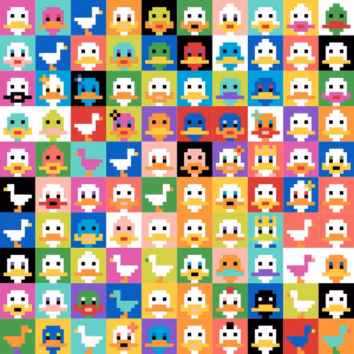 Goosegrid
