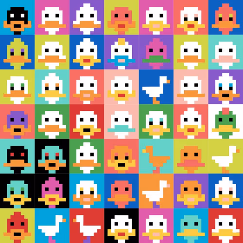 Goosegrid