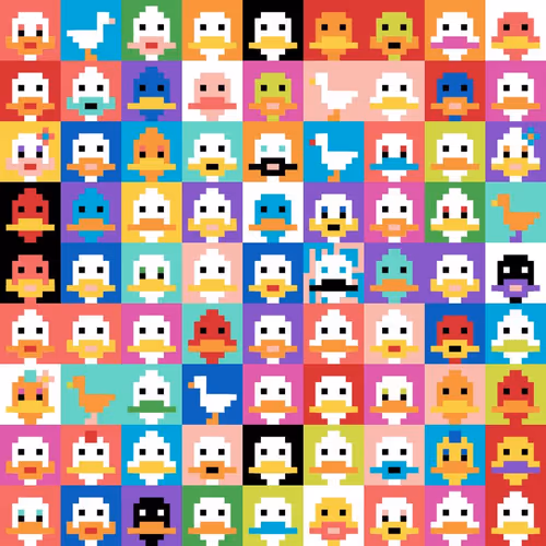 Goosegrid