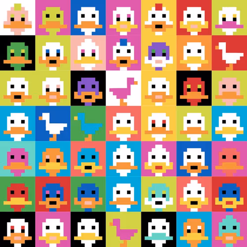 Goosegrid